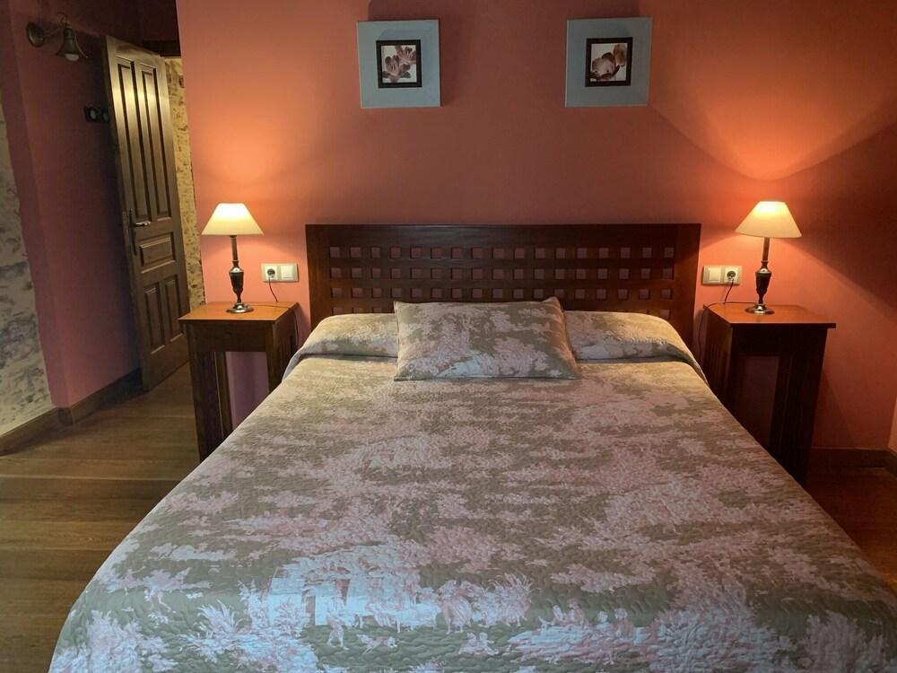Hotel Rural Casona Trabadelo Vegadeo Dış mekan fotoğraf