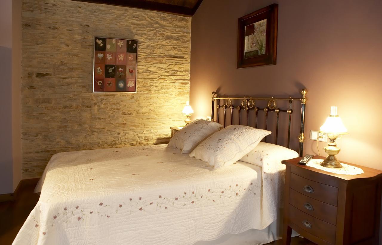 Hotel Rural Casona Trabadelo Vegadeo Dış mekan fotoğraf