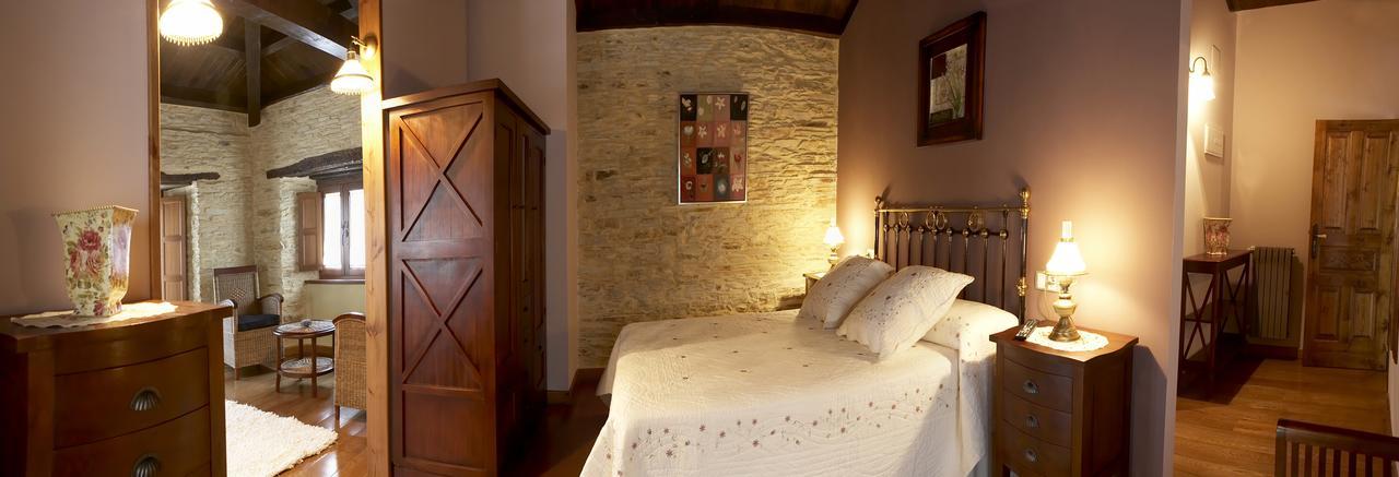 Hotel Rural Casona Trabadelo Vegadeo Dış mekan fotoğraf